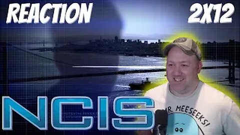 NCIS S2 E12 Reaction "Doppelgänger"