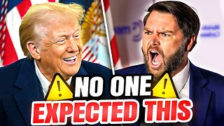 BREAKING: JD VANCE JUST DROPPED A MASSIVE BOMBSHELL!!!