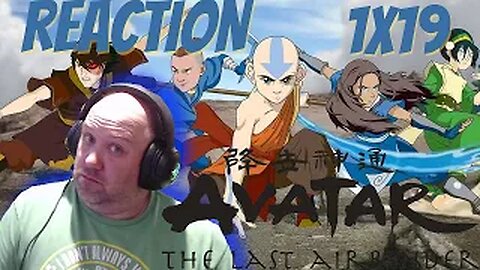 Avatar The Last Airbender Reaction S1 E19 "The Siege of the North, Part 1"