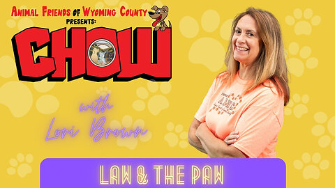 Law & the Paw