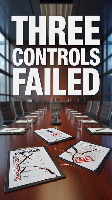 Corporate Fraud: The Three Shields That Collapse After Discovery