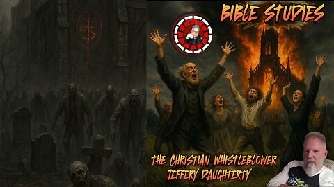 Saturday night Bible Studies with JEFFREY DAUGHERTY