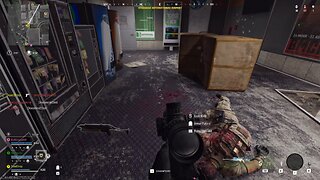 Warzone 4 Ep. 35 Work It Out