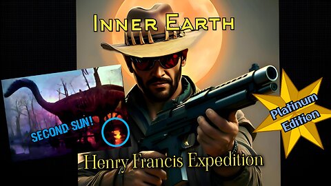 💥 Secrets of Inner Earth & SECOND SUN - Platinum Edition