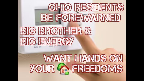 BIG Energy Wants to Control You: Ohio Insider Politics, Special