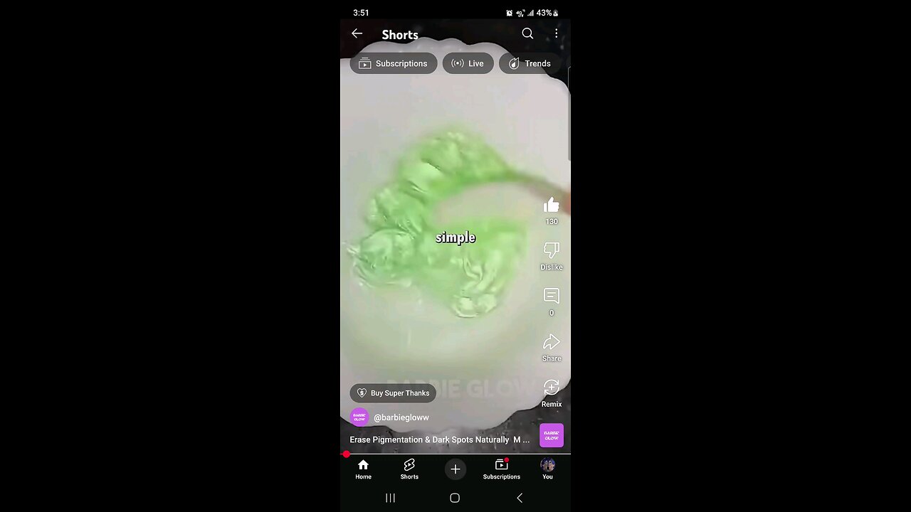 Beauty Hacks