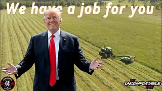 Trump's idea on how to use Immigrants👨🏼‍🌾