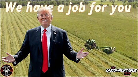 Trump's idea on how to use Immigrants👨🏼‍🌾