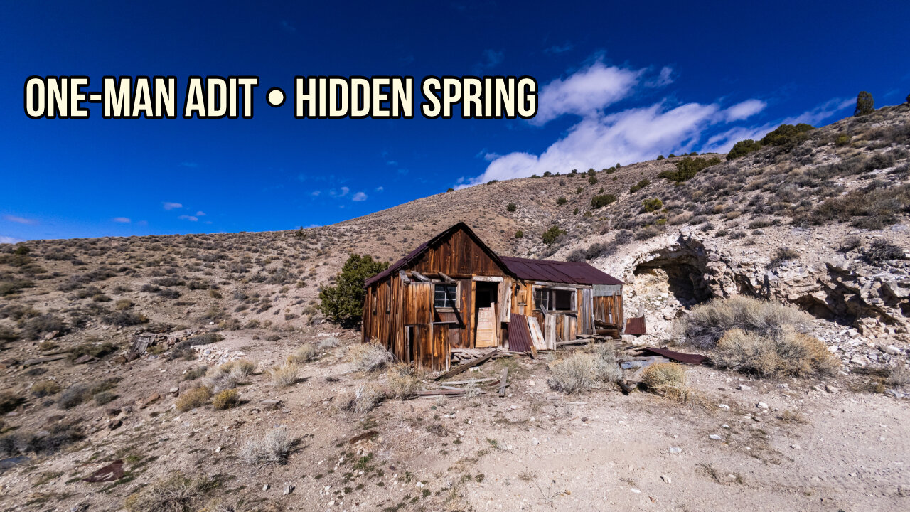 Desert Adventure Ends at a Mysterious Cabin