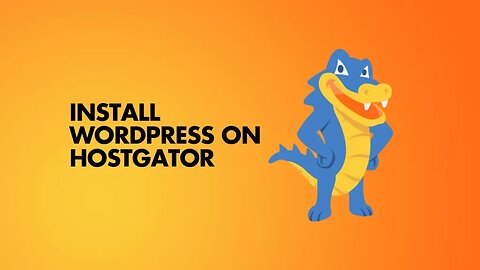 Curso de Wordpress COMPLETO desde Cero (2024) con hostgator