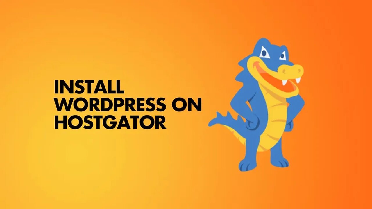 Curso de Wordpress COMPLETO desde Cero (2024) con hostgator