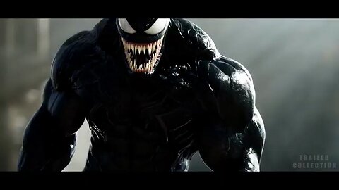 VENOM 4- SYMBIOTE WAR - Trailer (2025) - Tom Hardy