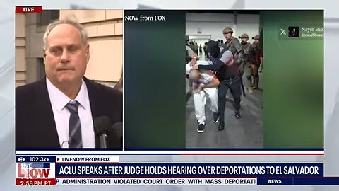 Trump deportations: Did administration violate court order?