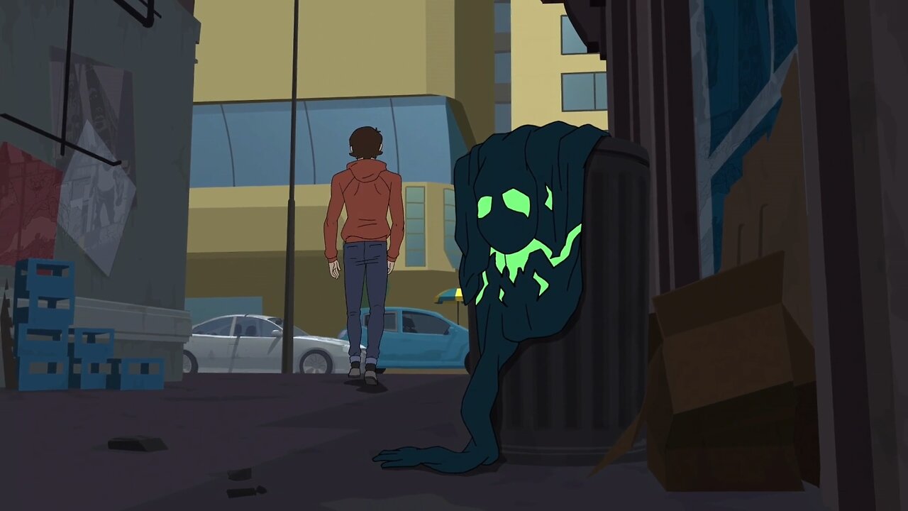 Everyone vs. Stealth Suit CMV