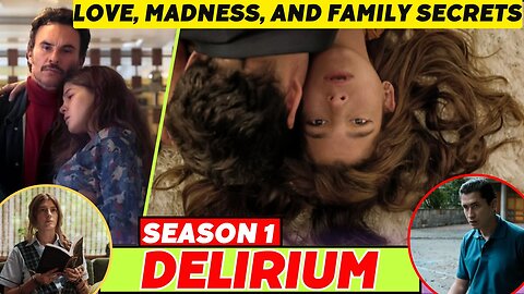 Delirium Season 1 Ending Explained