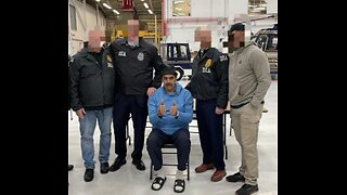 Maduro Arrest = C.I.A Cleanup?