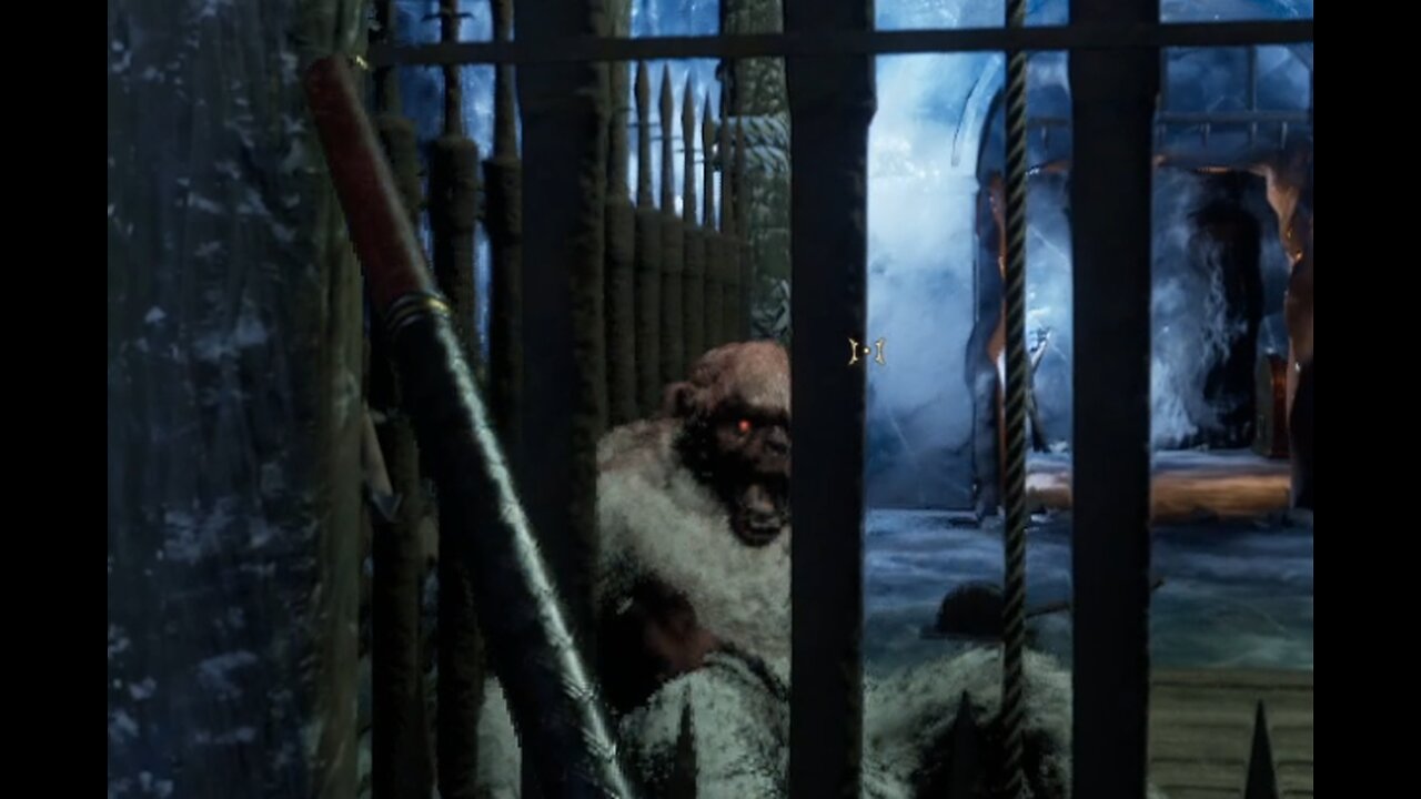 A Druid's Guide to Trolling Yetis