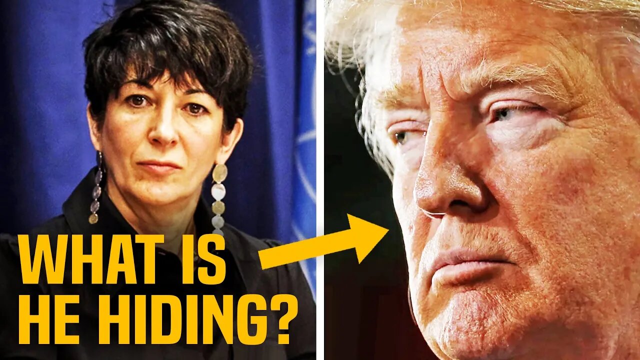 Republicans BLOCK Ghislaine testimony in middle of night