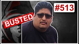PvP Educational Catch Interview 513 Ruben FT. OPI (San Clemente, CA)