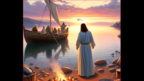Ascension and Pentecost