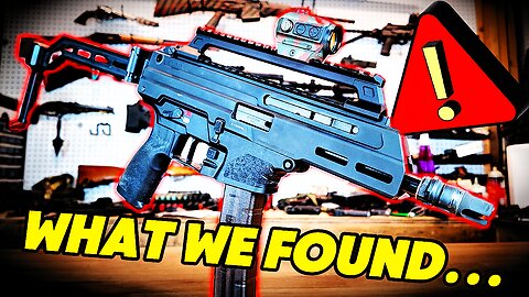 Before You Buy the Springfield KUNA 9mm PCC… WATCH THIS!