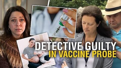 "Unveiling Freemason Influence: Ottawa's Detective Helen Grus Convicted in Vaccine Probe Case"