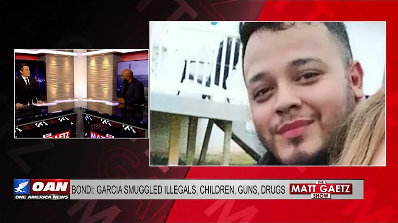 This Guy Is a MENACE!’ – Vish Burra on the Arrest of Kilmar Abrego Garcia