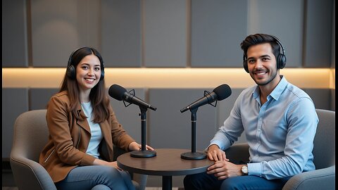 English Podcast For Learning English | A Coffee Shop Chat|English Journey