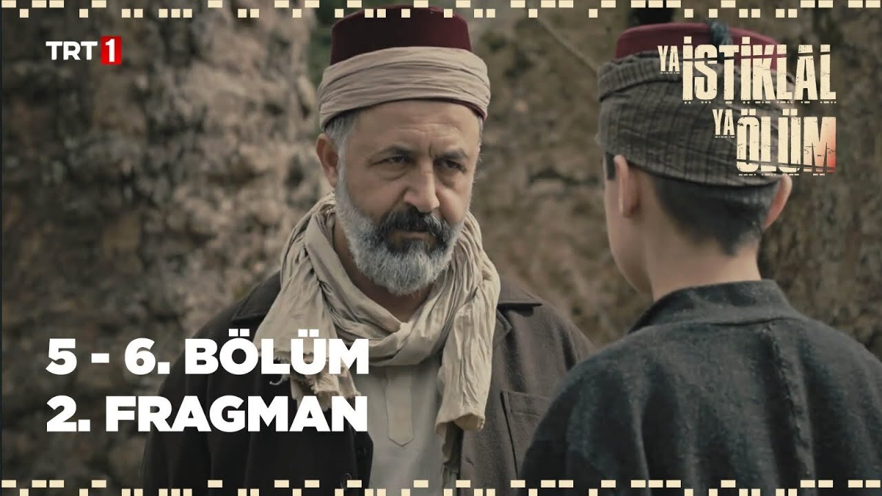 Avance 2 Capítulos 5 y 6 - Ya İstiklal Ya Ölüm