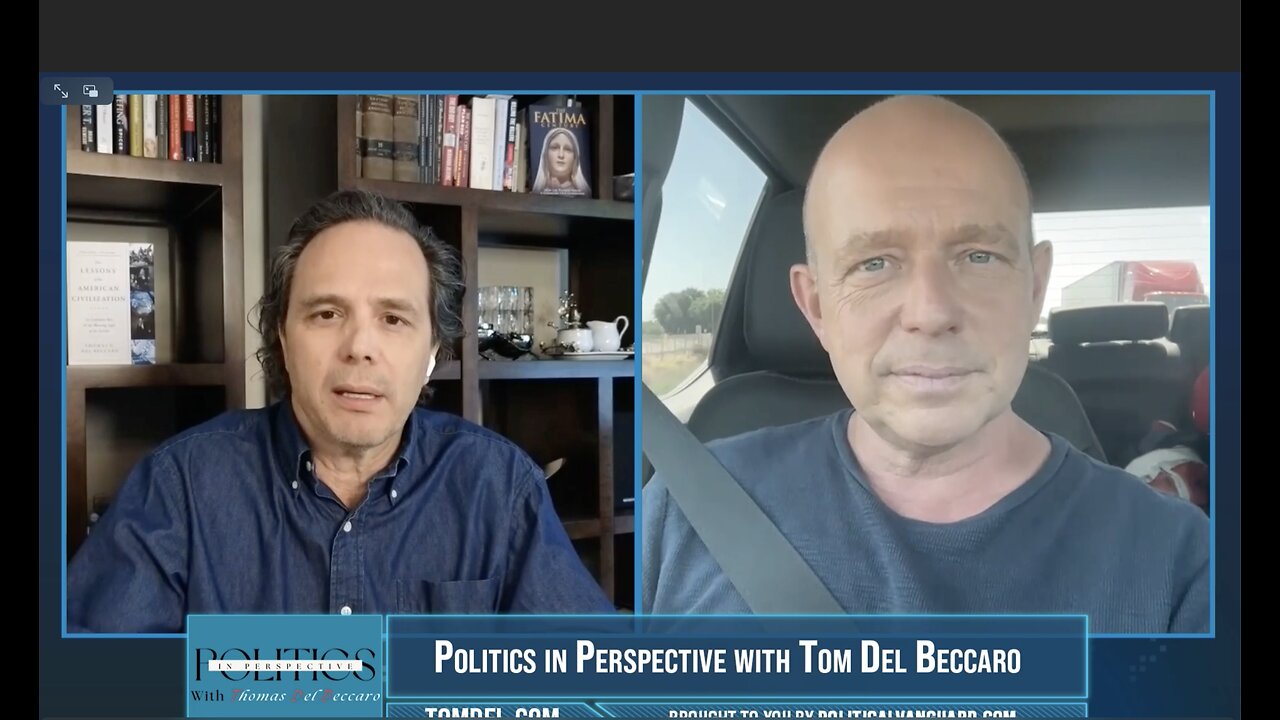 POLITICS IN PERSPECTIVE 06-01-25