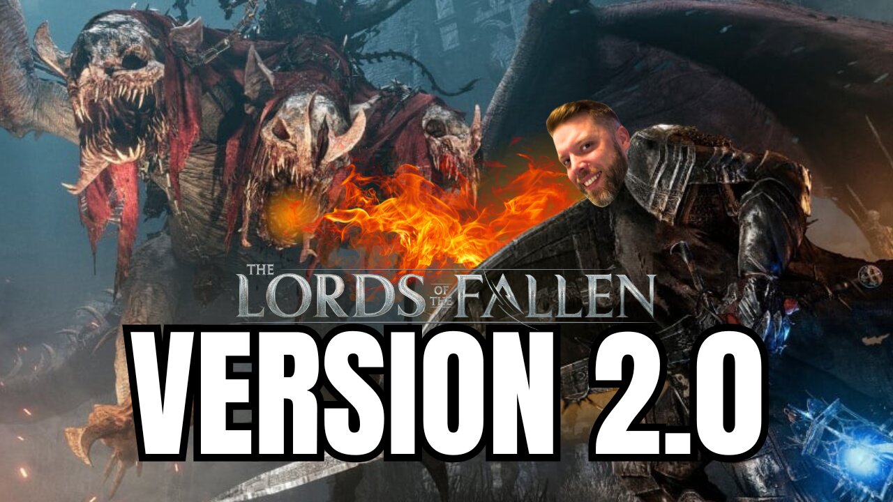 Is Lords of the Fallen Version 2.0 Good? My HONEST Thoughts!