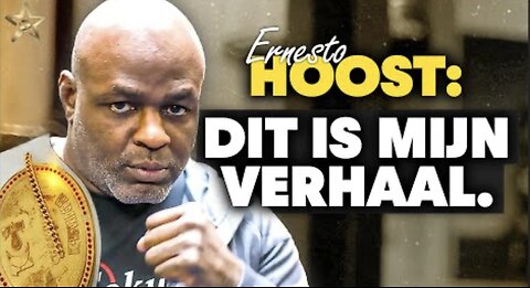 Ernesto Hoost,,Dit is mijn verhaal