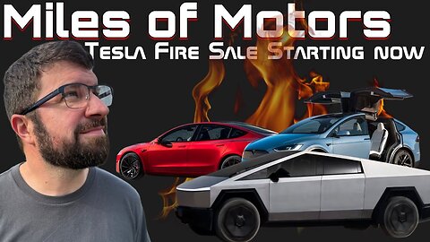 Tesla’s Big Discounts: How the End of EV Tax Credits Is Driving Huge Deals | Miles of Motors