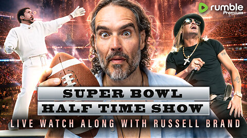 Super Bowl Halftime Show Watch-Along