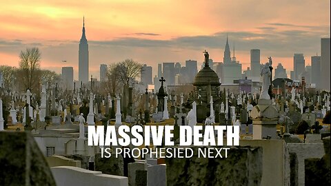 Episode 478 Nov 18, 2025 Prepare Your Mind: Massive Deaths is What Come Next