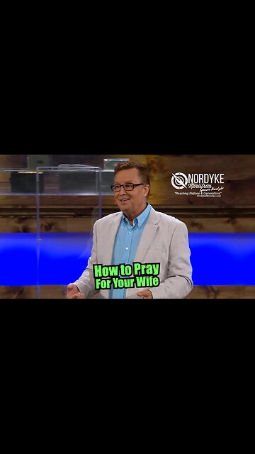 How to Pray For Your Wife