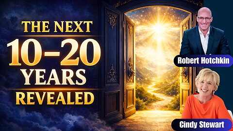 God Is Revealing the Next 10–20 Years | Prophetic Word