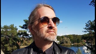 Jacob Nordangård: Who really runs the world?