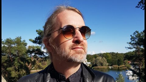 Jacob Nordangård: Who really runs the world?
