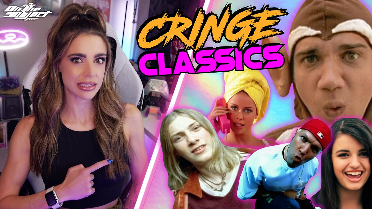 OTS: The Cringiest Music Videos Ever Made (90s & 2000s Edition!)