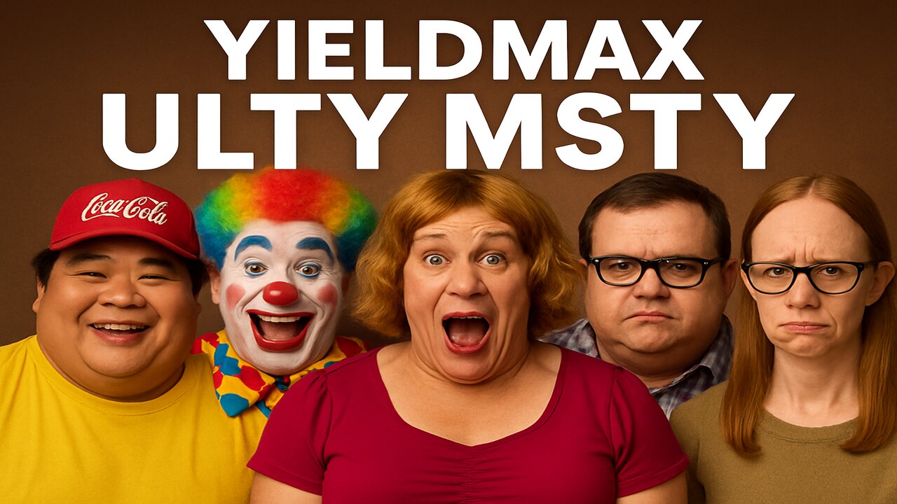 ULTY and Yieldmax Youtubers!