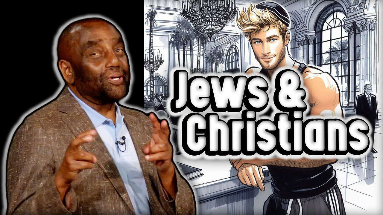 A Jew joins us for Church