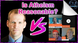 DEBATE: Christian vs Atheist/Agnostic | 8-30-25