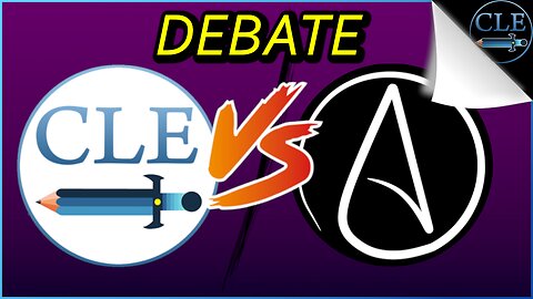 DEBATE: Christian vs Atheist/Agnostic | 8-30-25