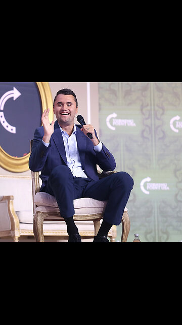 Charlie Kirk showed us what it means to defend life