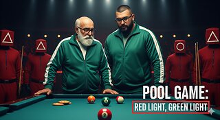 🎱 The Final Game! 9 Ball Pool, But It's The SQUID GAME! 🎱