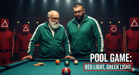 🎱 The Final Game! 9 Ball Pool, But It's The SQUID GAME! 🎱