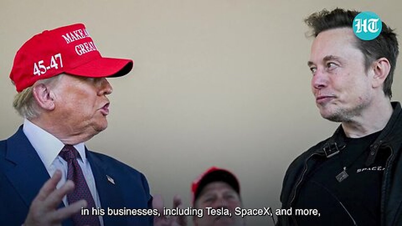 Musk Can’t Multitask_ Tesla Stock Crashes As Trump Keeps DOGE Head Super Busy _ US News