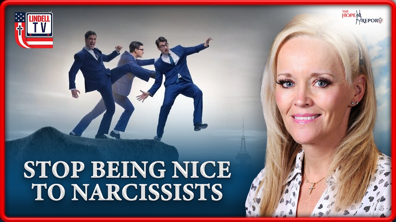 STOP BEING NICE TO NARCISSISTS