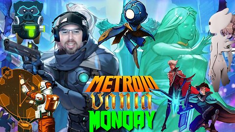 MetroidVania Monday #26, Metroidvania Demos